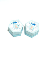 Hexagon Gift BoxArt No 27596