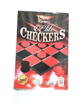 Elite Checkers Game - Saleemi Book Depot