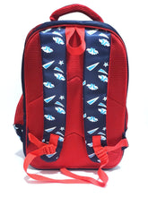 Spiderman PUBG & Sofia printed Backpack