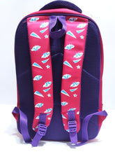 Spiderman PUBG & Sofia printed Backpack