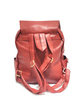 Bag Stuff Leather Art No 27585