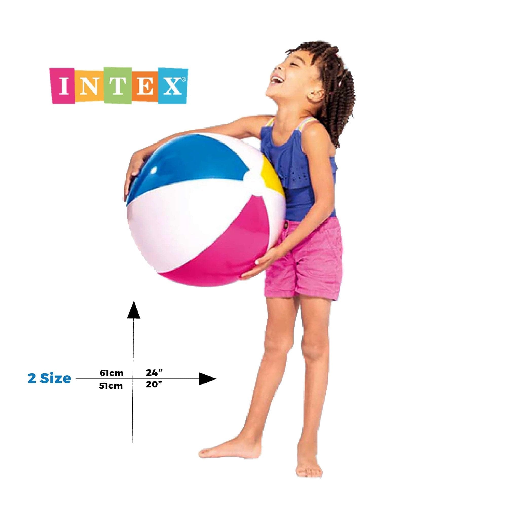 Intex Swim Panel Ball 59030NP - Saleemi Book Depot in pakistan