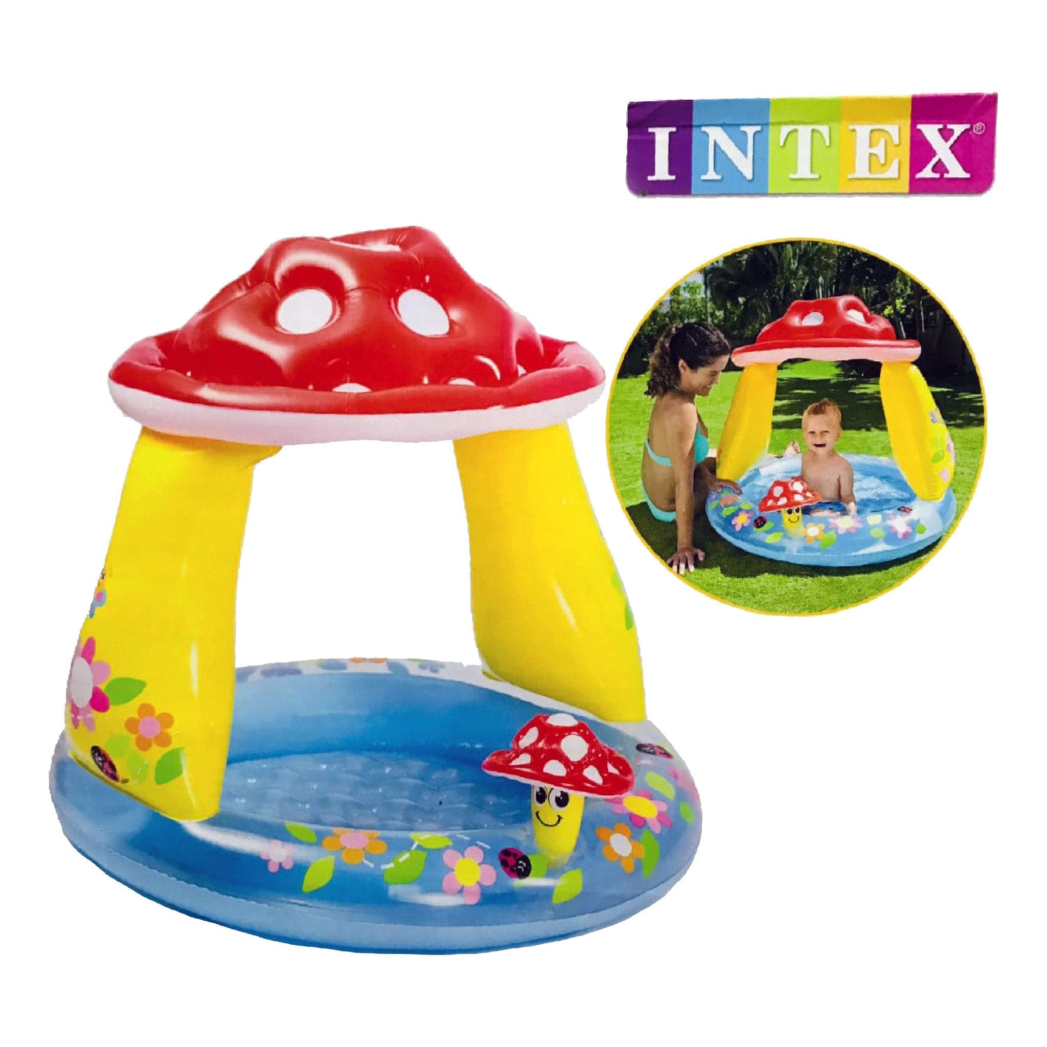 Intex Swimming Pool 57114NP (40"x35") - Saleemi Book Depot in pakistan