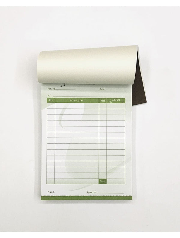Kohe Noor Cash Memo 2 EM - Saleemi Book Depot in pakistan #