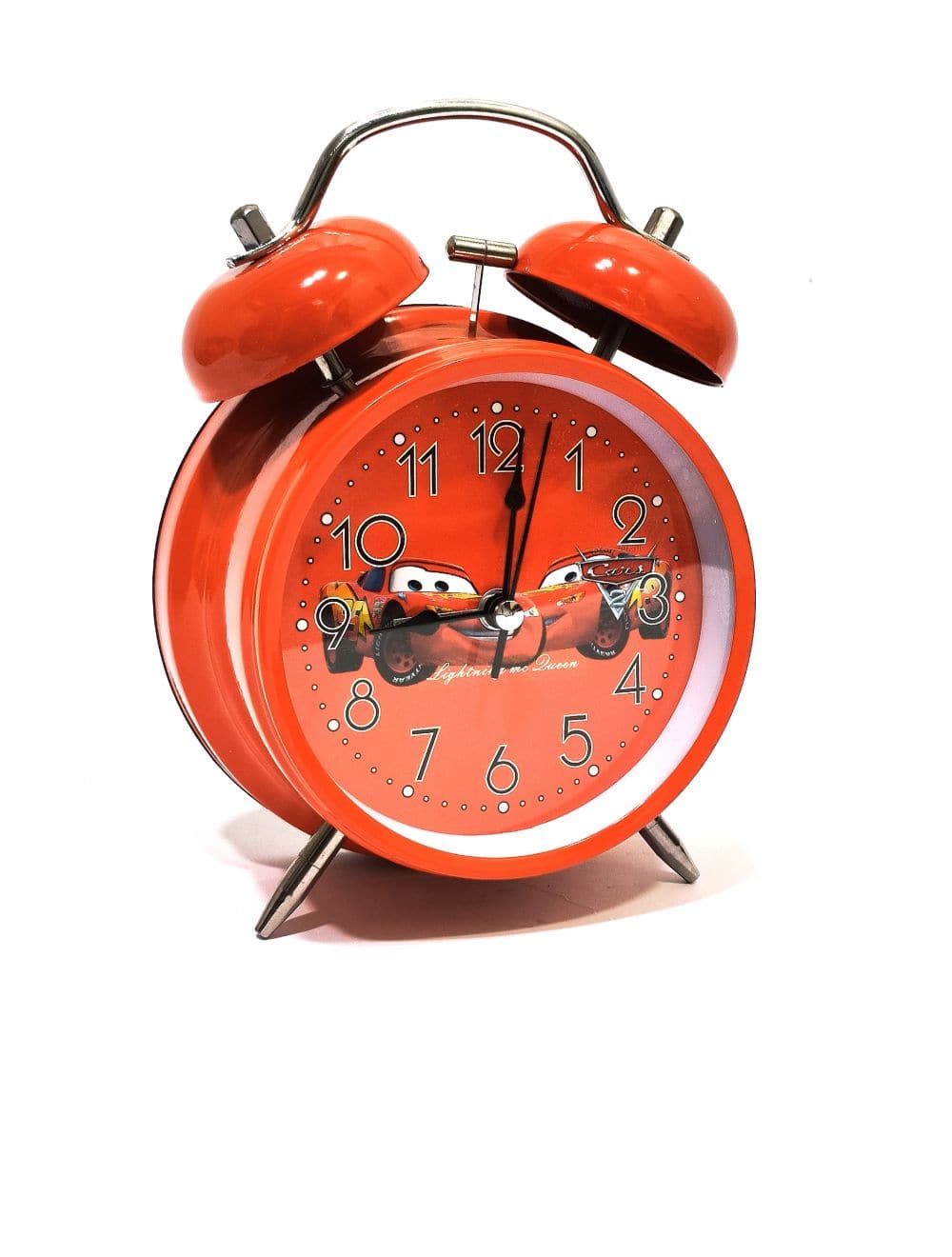 Loud Twin Bell Alarm Clock - Saleemi Book Depot in pakistan