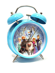 Loud Twin Bell Alarm Clock - Saleemi Book Depot in pakistan