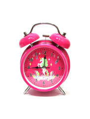 Loud Twin Bell Alarm Clock - Saleemi Book Depot in pakistan