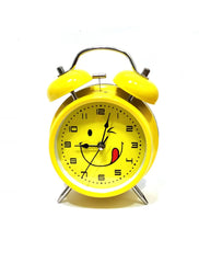 Loud Twin Bell Alarm Clock - Saleemi Book Depot in pakistan
