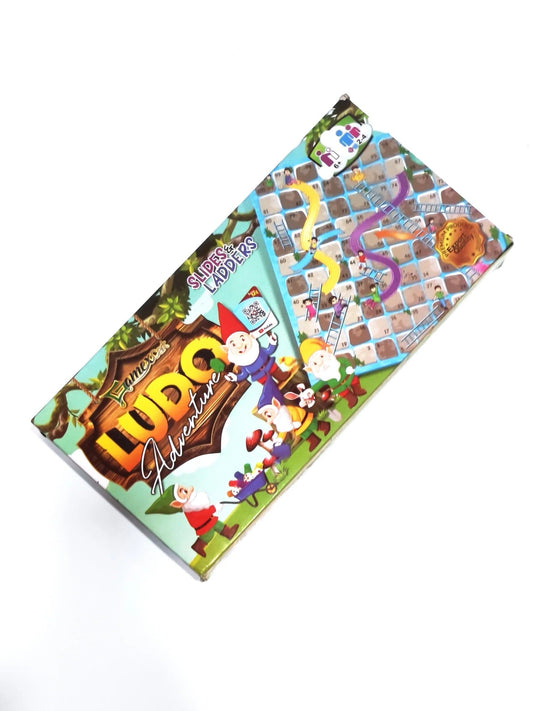 Ludo Adventure Game - Saleemi Book Depot in pakistan