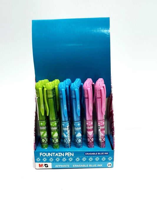 M&G Fountain Pen Art No AFP0972 Piece - Saleemi Book Depot in pakistan