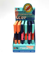 M&G Fountain Pen Art No AFPM1371 Piece - Saleemi Book Depot in pakistan