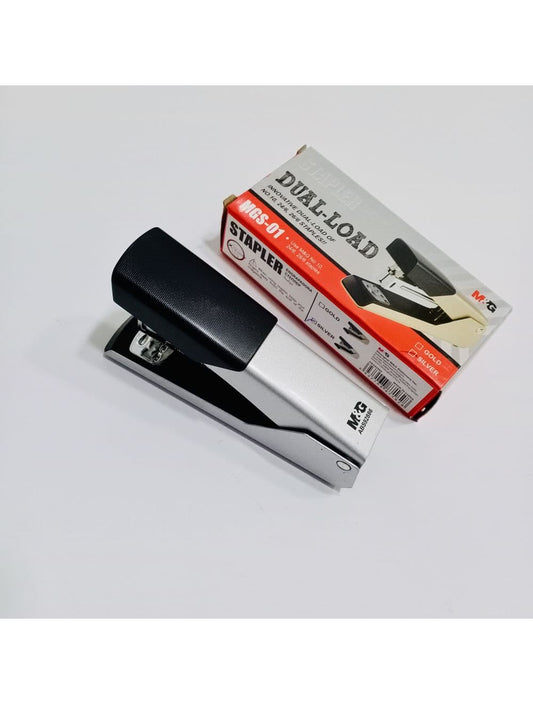 M&G Stapler Dual-Load MSG-01 - Saleemi Book Depot in pakistan