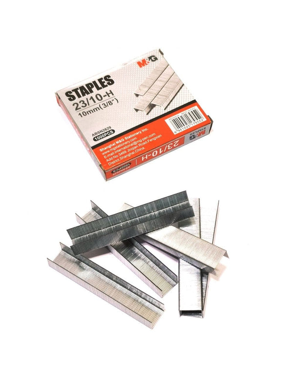 M&G Staples 23/10-H 10mm (3/8") - Saleemi Book Depot in pakistan