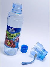 Marvel Crystal Water Bottle