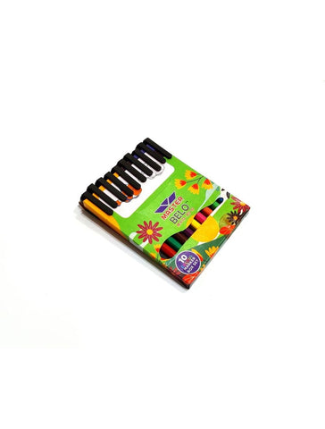 Master Belo Colour Markers Set M610WP - Saleemi Book Depot in pakistan