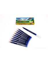 Master Urdu Marker 606 Blue 10Pcs Pack - Saleemi Book Depot