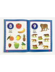 Math Reading For Nursery Age 4-5 - Saleemi Book Depot in pakistan