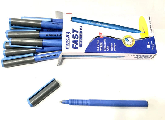 Mercury Fast liner Pointer Blue - Saleemi Book Depot in pakistan