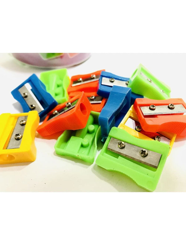 Milen Sharpener DP2 12Pcs - Saleemi Book Depot in pakistan