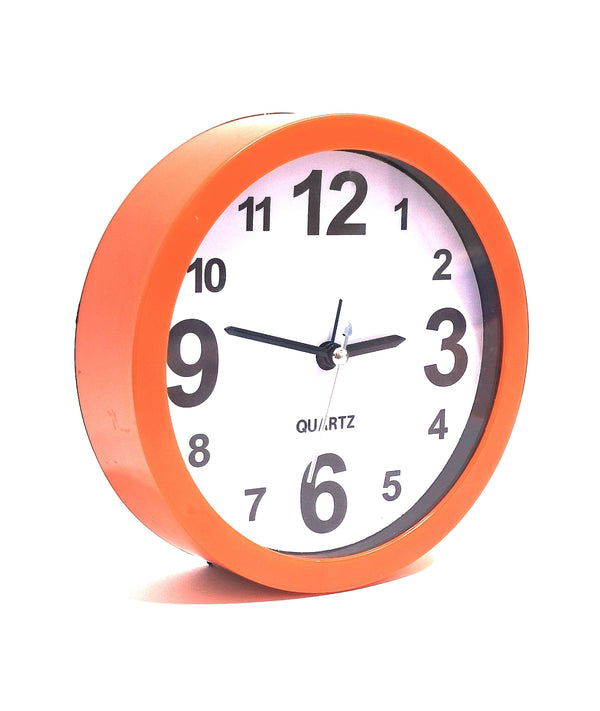 Mini Analogue Table Clock 6688 - Saleemi Book Depot in pakistan