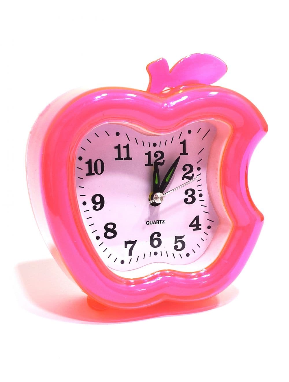 Mini Analogue Table Clock 6688 - Saleemi Book Depot in pakistan