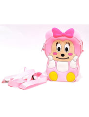 Mini Shoulder Accessory Pouch for Girls - Saleemi Book Depot in pakistan