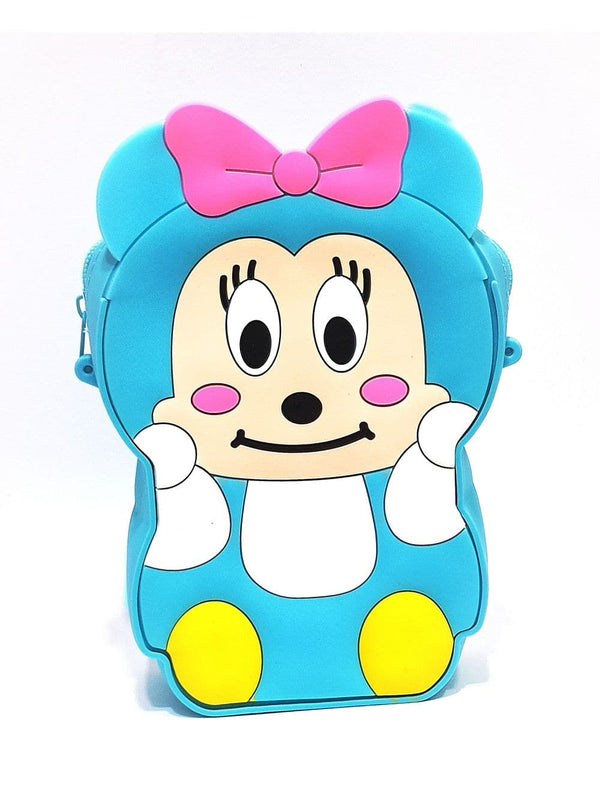 Mini Shoulder Accessory Pouch for Girls - Saleemi Book Depot in pakistan
