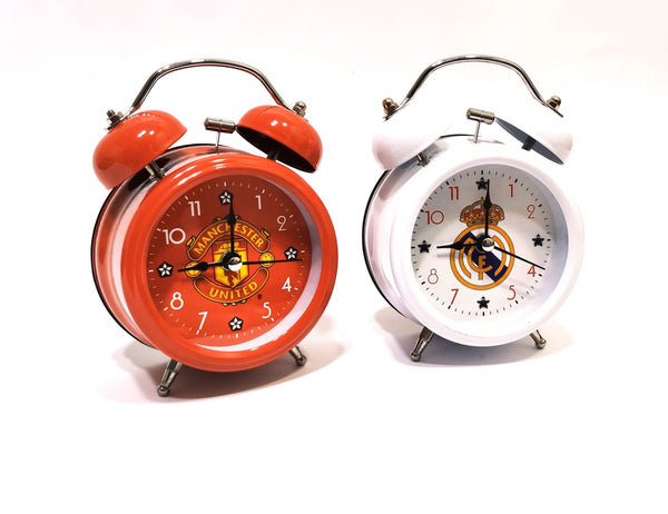 Mini Alarm Clock for Heavy Sleepers - Saleemi Book Depot