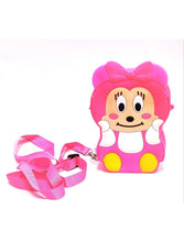 Mini Shoulder Accessory Pouch for Girls