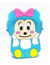Mini Shoulder Accessory Pouch for Girls