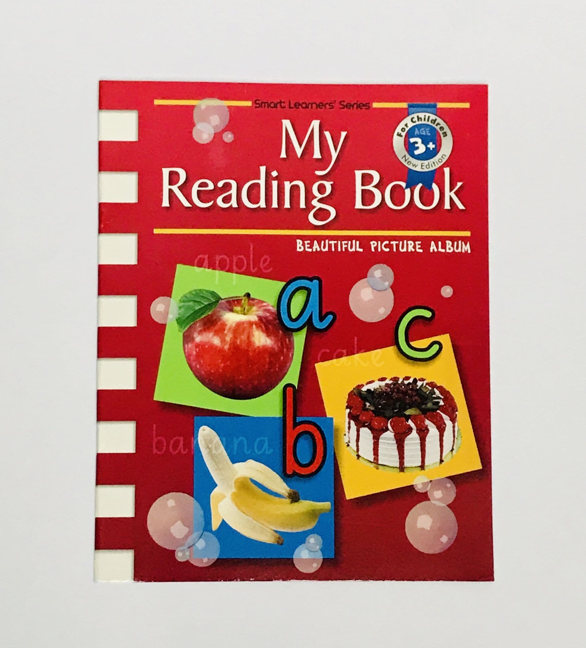 My Reading Book ABC 3+ Age Rabia - Saleemi Book Depot in pakistan #