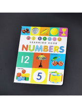 My Early Learning Book Numbers