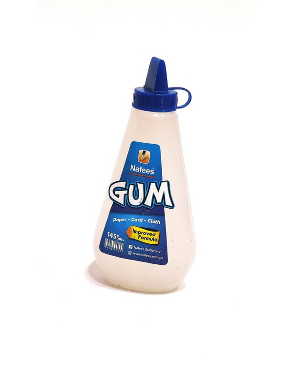 Nafees Liquid Gum - Saleemi Book Depot