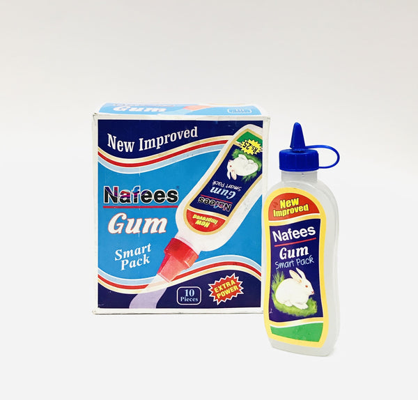Nafees Gum Smart Piece - Saleemi Book Depot