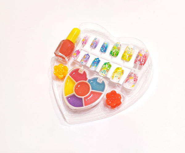 Nails Art Set 10Pcs pack - Saleemi Book Depot in pakistan
