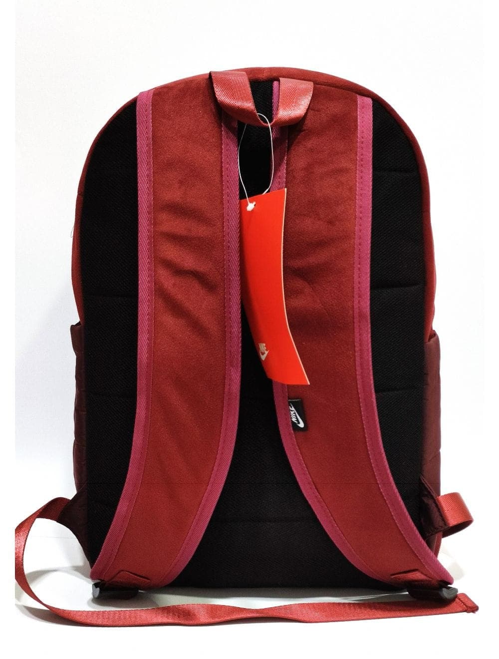 nike velvet backpack