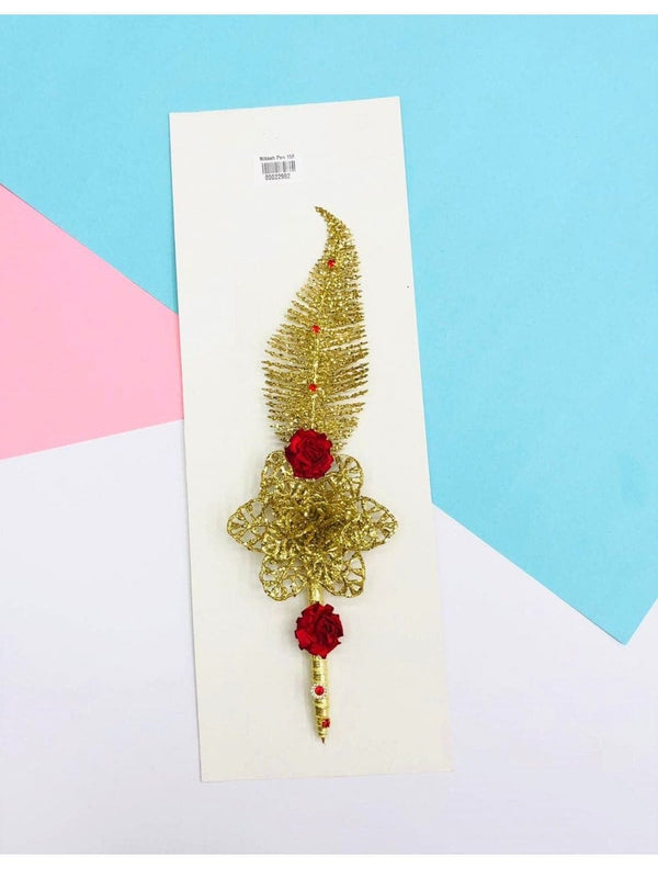 Nikkah Pen Golden - Saleemi Book Depot in pakistan