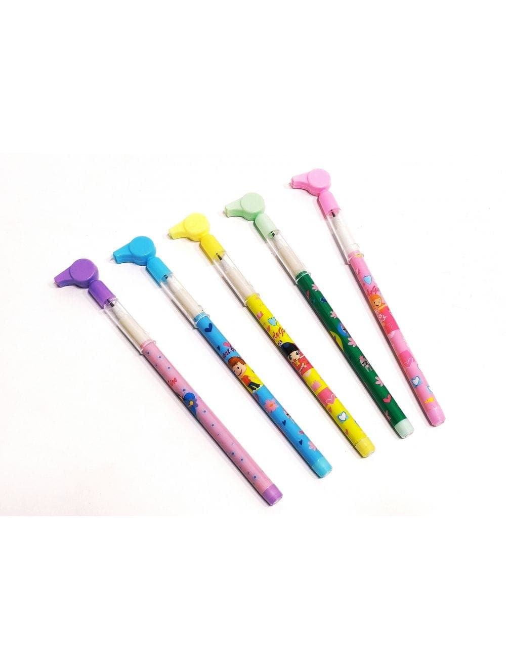 Non-Sharpening Pencils 5Pcs Pack - Saleemi Book Depot in pakistan