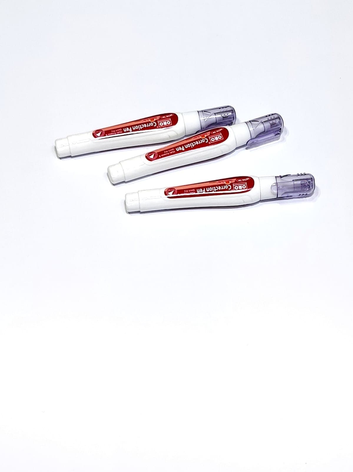 ORO Correction Pen Art No 113 Piece - Saleemi Book Depot in pakistan
