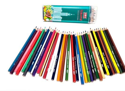 ORO Kolortots Art No 302 24pcs - Saleemi Book Depot in pakistan