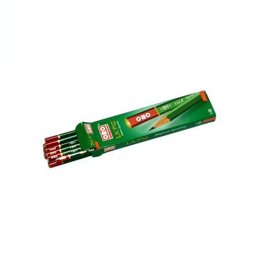ORO Pencil Art No 711 12pcs - Saleemi Book Depot in pakistan