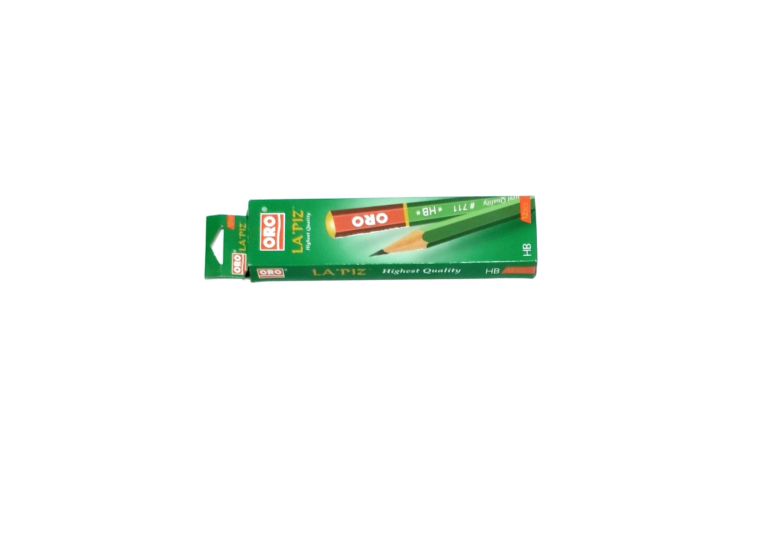 ORO Pencil Art No 711 12pcs - Saleemi Book Depot in pakistan