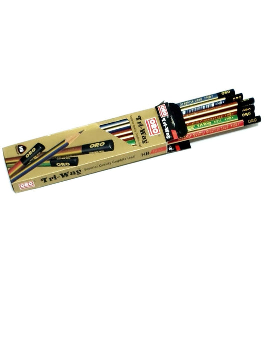 ORO Pencil Art No 911 12pcs - Saleemi Book Depot in pakistan