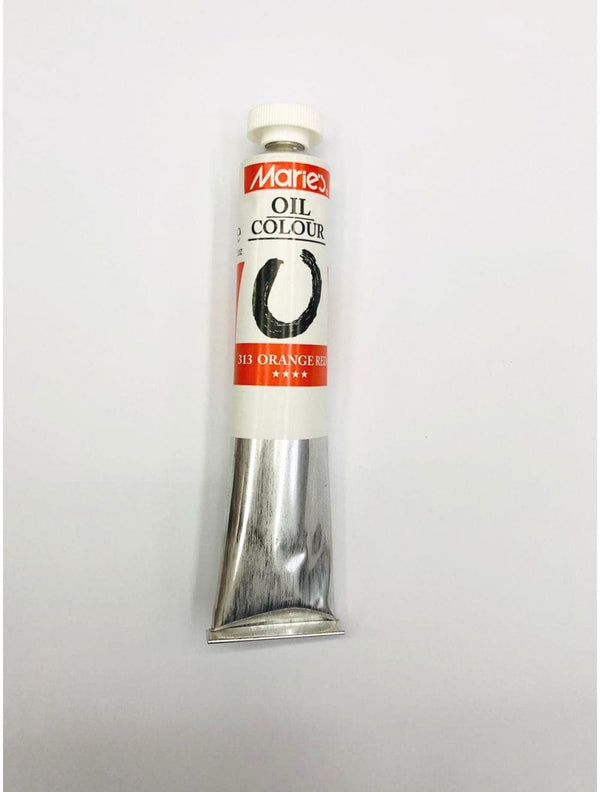 Oil Colour Orange Red 50CC 313 - Saleemi Book Depot in pakistan