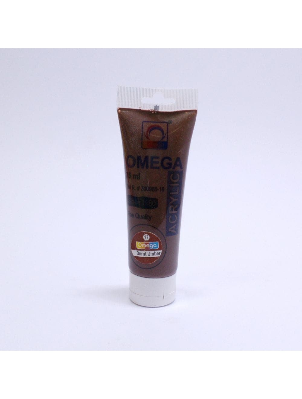 Omega Acrylic Colour Tube 75ml - Saleemi Book Depot in pakistan