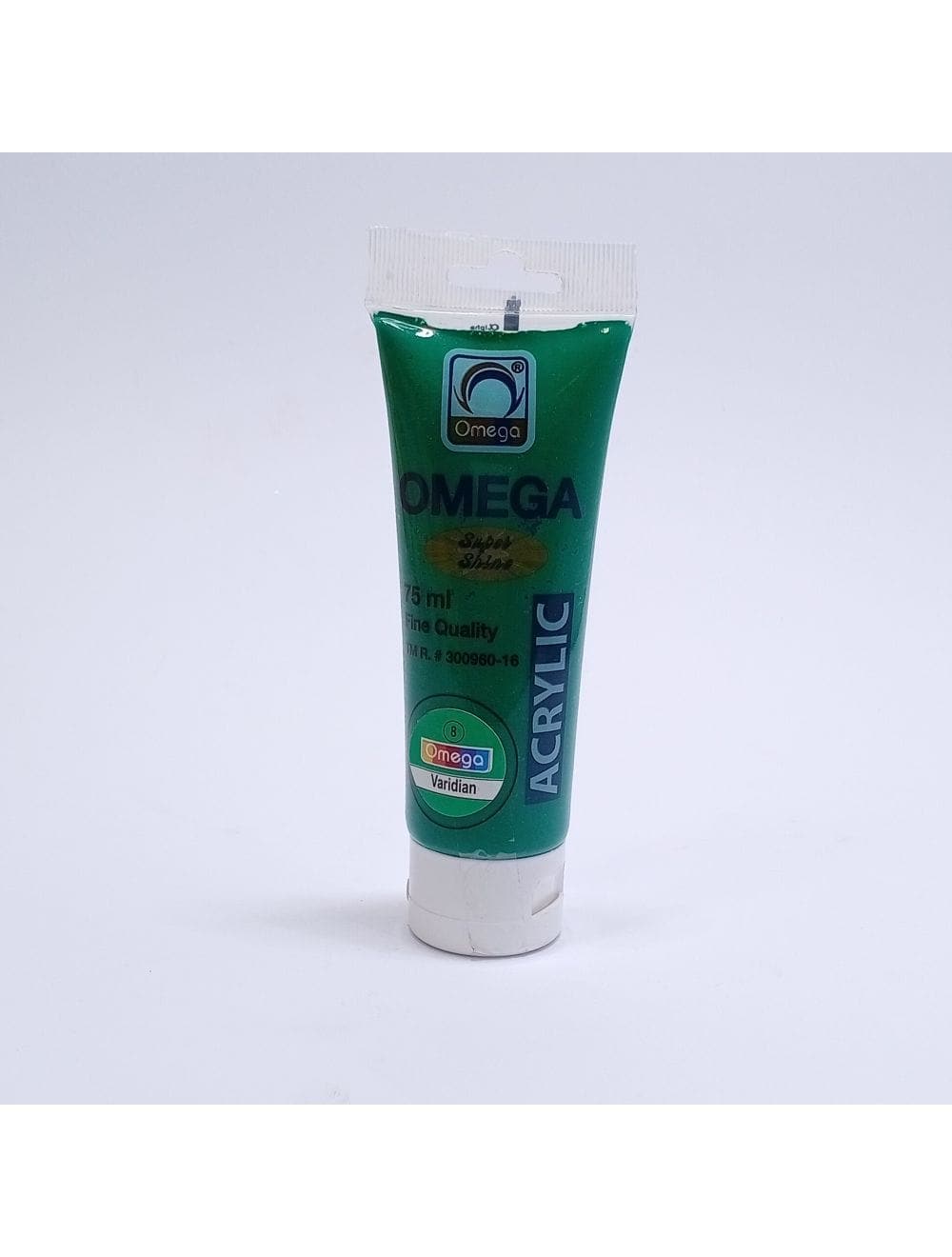 Omega Acrylic Colour Tube 75ml - Saleemi Book Depot in pakistan