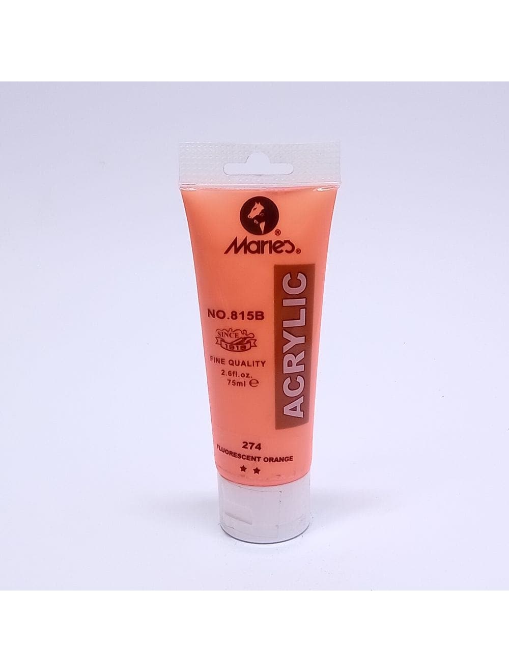 Omega Acrylic Colour Tube 75ml - Saleemi Book Depot in pakistan