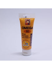 Omega Acrylic Colour Tube 75ml - Saleemi Book Depot