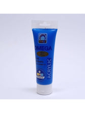 Omega Acrylic Colour Tube 75ml - Saleemi Book Depot