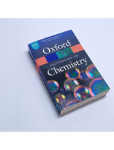 Oxford Dictionary of Chemistry